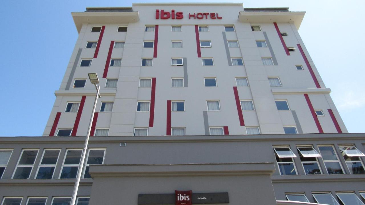 Ibis 约恩维利 外观 照片