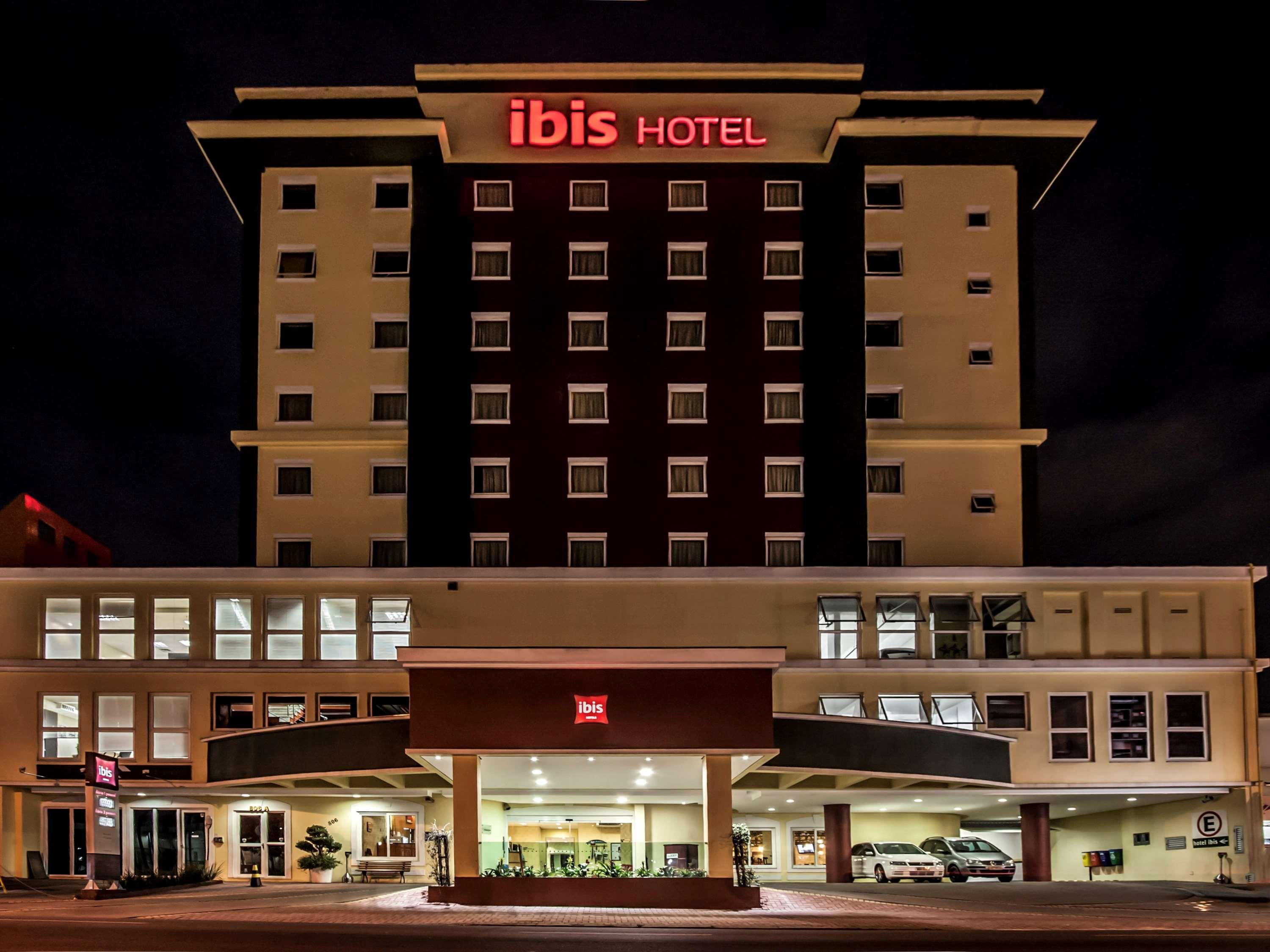 Ibis 约恩维利 外观 照片