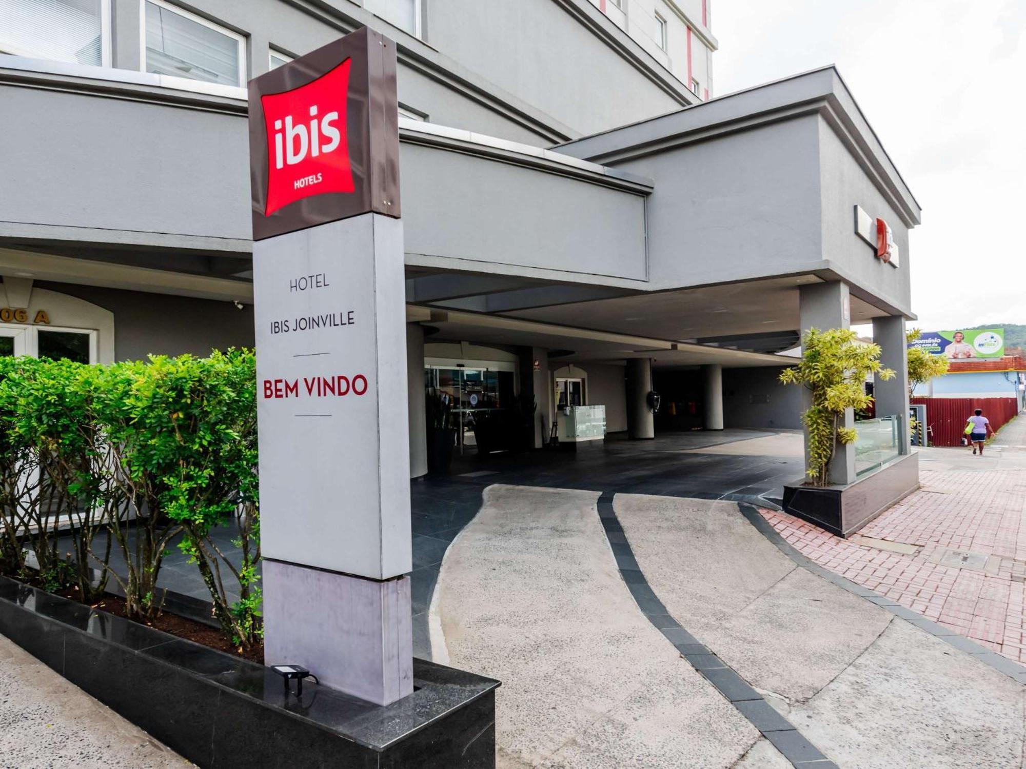 Ibis 约恩维利 外观 照片
